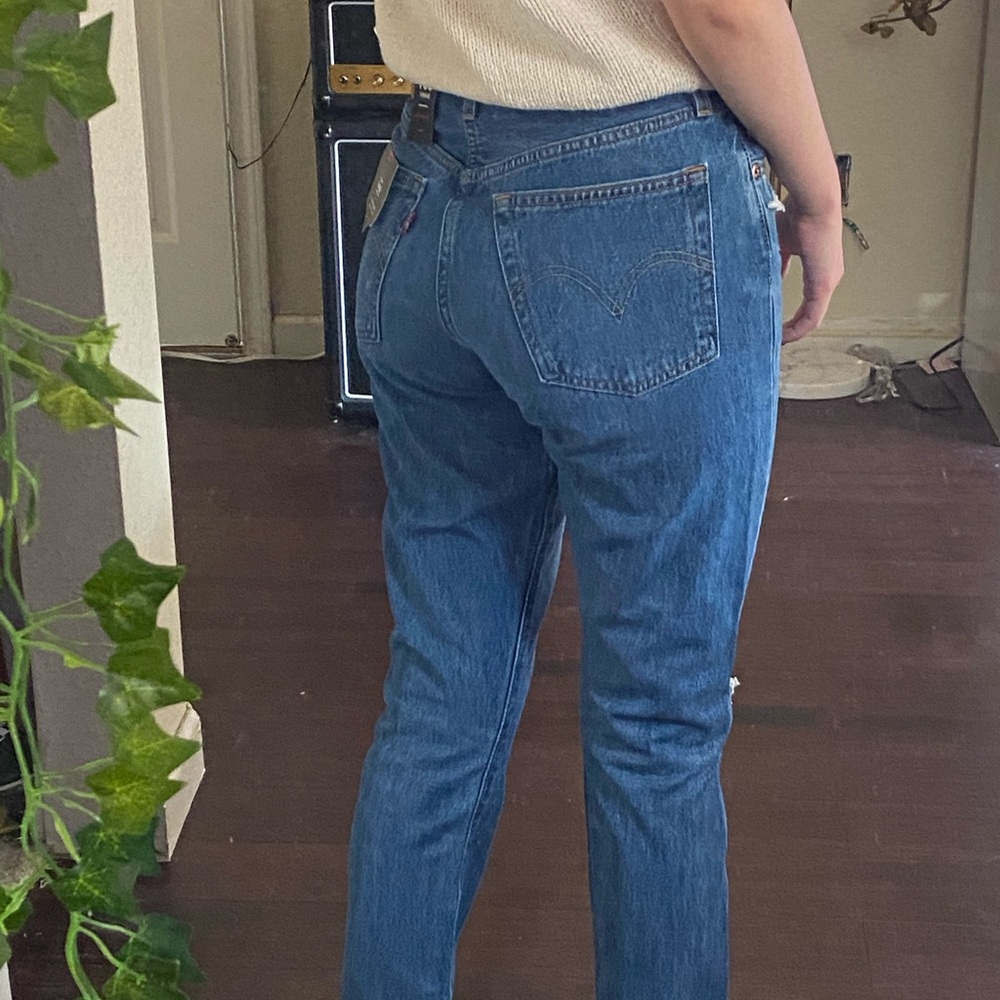 Levi 501 skinny’s - Picture 3 of 5